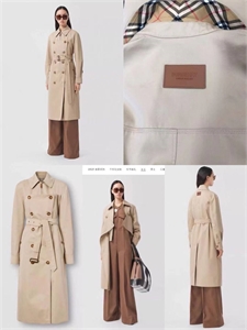Тренч BURBERRY 133081 - фото 224423 Тренч BURBERRY 133081 - фото 224423