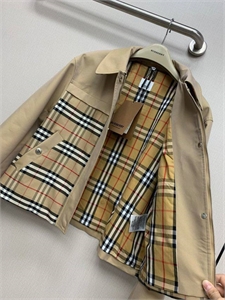 Куртка BURBERRY 132636 - фото 224429