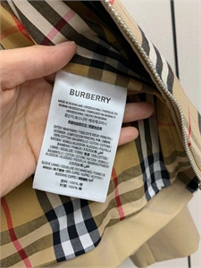 Куртка BURBERRY 132636 - фото 224430
