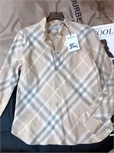 Рубашка BURBERRY 133083