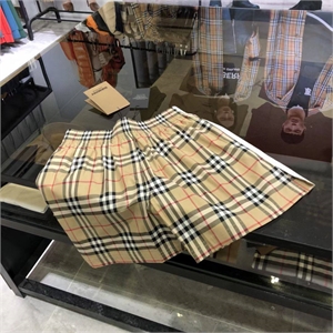 Шорты BURBERRY 133084