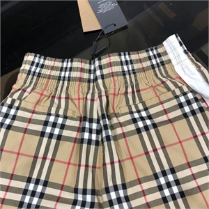 Шорты BURBERRY 133084