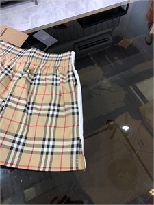 Шорты BURBERRY 133084