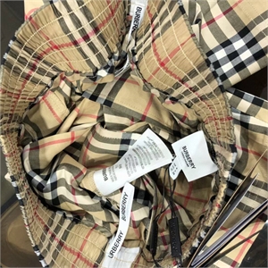 Шорты BURBERRY 133084