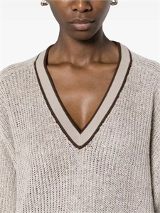 Кофта BRUNELLO CUCINELLI 133086 - фото 224482