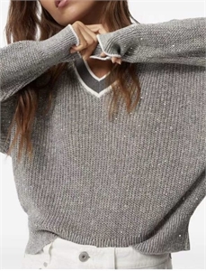 Кофта BRUNELLO CUCINELLI 133087