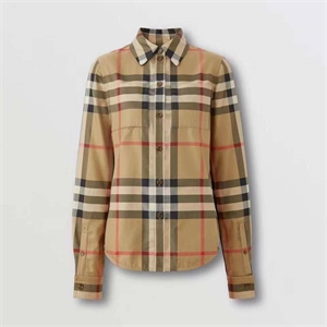Рубашка BURBERRY 133090 - фото 224512