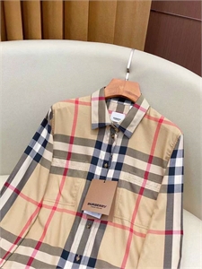 Рубашка BURBERRY 133090 - фото 224514