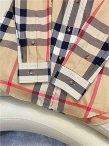 Рубашка BURBERRY 133090 - фото 224515