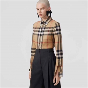 Рубашка BURBERRY 133090 - фото 224517