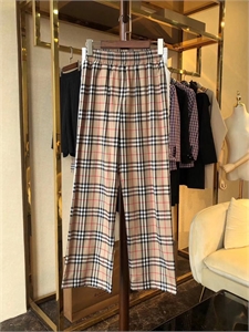 Брюки BURBERRY 133091