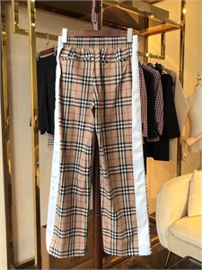 Брюки BURBERRY 133091