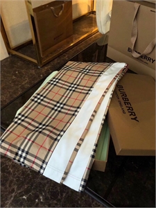 Брюки BURBERRY 133091