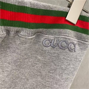 Брюки GUCCI 133100 - фото 224605