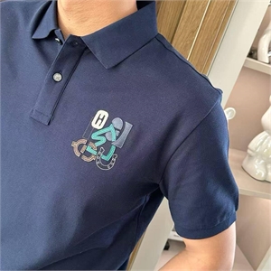 Поло HERMES 133107 - фото 224660