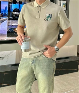 Поло HERMES 133108 - фото 224667