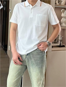 Поло HERMES 133109 - фото 224674