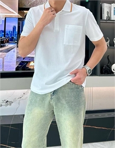 Поло HERMES 133109 - фото 224675