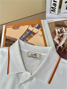 Поло HERMES 133109 - фото 224677