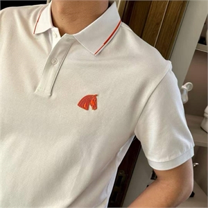 Поло HERMES 133111 - фото 224691