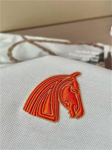 Поло HERMES 133111 - фото 224692