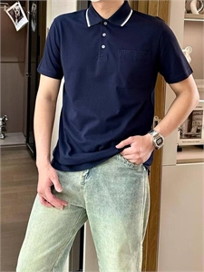 Поло HERMES 133112 - фото 224699