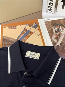 Поло HERMES 133112 - фото 224701