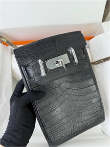 Слинг HERMES ручная 133141 - фото 224920