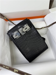 Слинг HERMES ручная 133141 - фото 224921