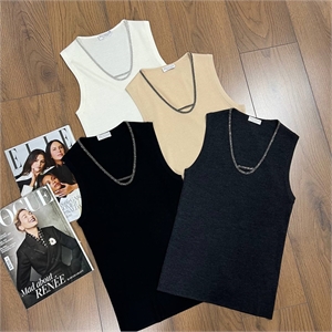 Майка BRUNELLO CUCINELLI 123746 - фото 225055