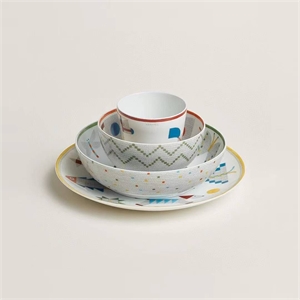 Набор HERMES (детская посуда) 133178 - фото 225096