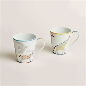 Набор HERMES (2 кружки) 133179 - фото 225109