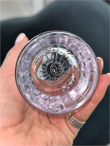 Ваза хрустальная BACCARAT (18см) 133182