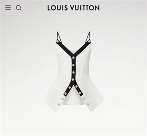 Топ  LOUIS VUITTON 133209