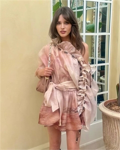 Платье ZIMMERMANN 133212