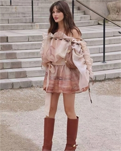 Платье ZIMMERMANN 133212