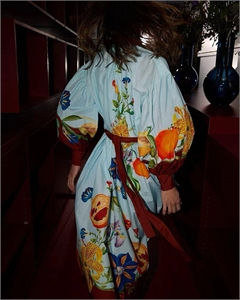 Платье ALEMAIS 133220 - фото 225360