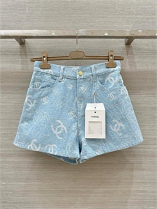 Шорты CHANEL 133342 - фото 225904