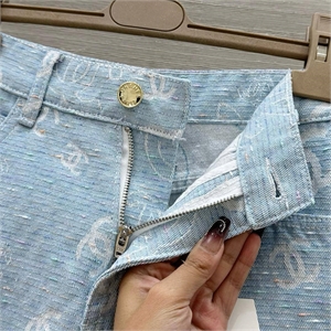 Шорты CHANEL 133342