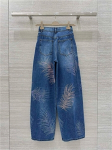 Джинсы CHANEL 133343