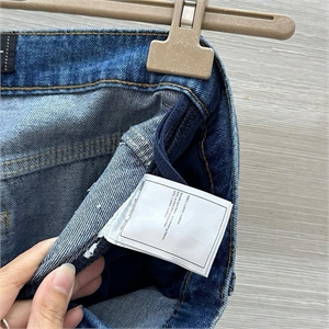 Джинсы CHANEL 133343