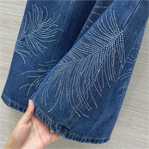 Джинсы CHANEL 133343