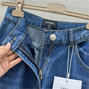 Джинсы CHANEL 133343