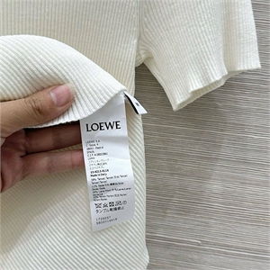 Футболка LOEWE 133352 - фото 225998