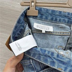 Джинсы MM6 133356