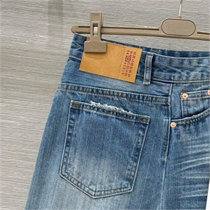 Джинсы MM6 133356