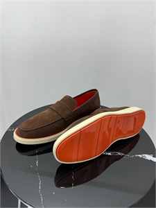 Лоферы SANTONI 133359 - фото 226047