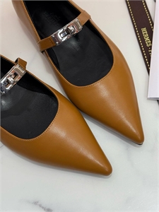 Туфли HERMES 119410 - фото 226153 Туфли HERMES 119410 - фото 226153