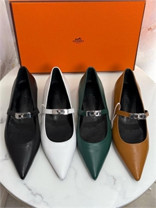 Туфли HERMES 119410 - фото 226155 Туфли HERMES 119410 - фото 226155