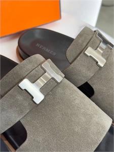 Тапочки HERMES 133378